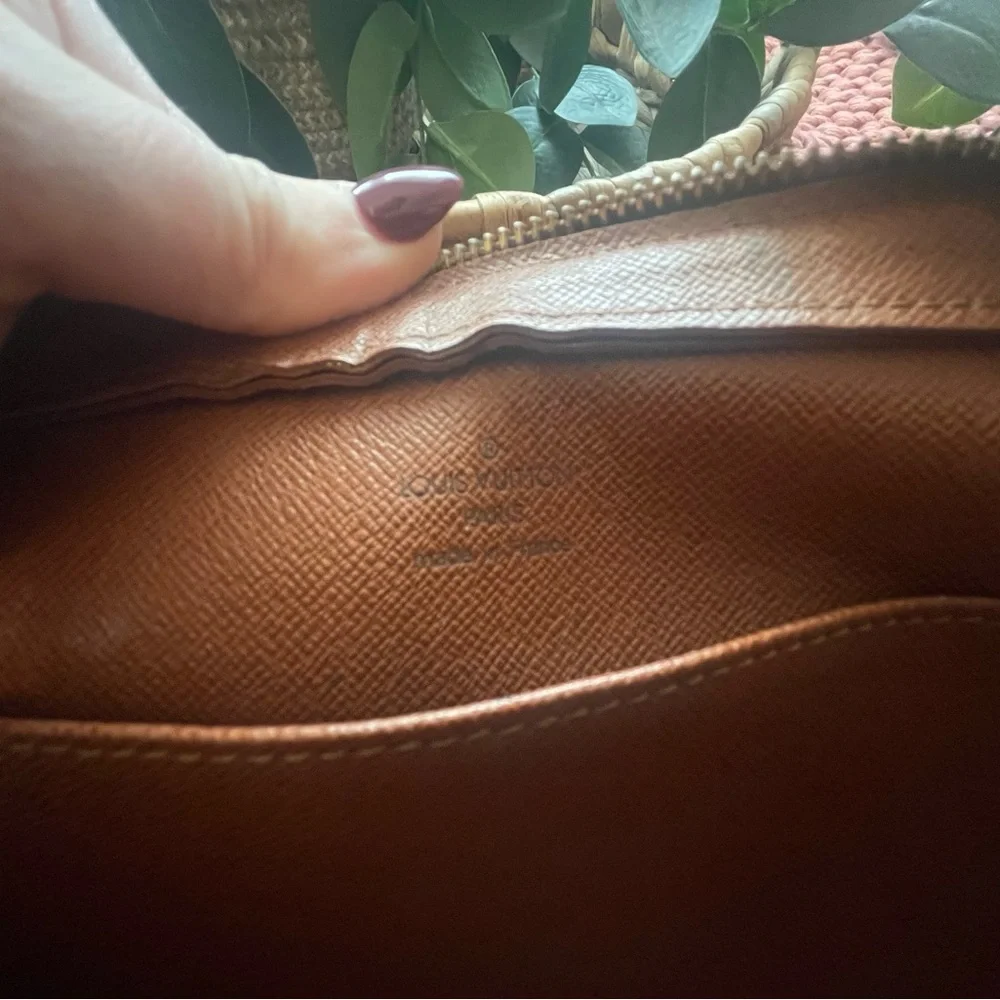 Louis Vuitton Monogram Orsay Clutch-Authentic - Picture 12 of 15